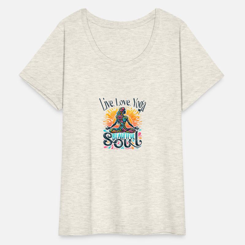 Yoga Beautiful Soul - Live. Love. Yoga.