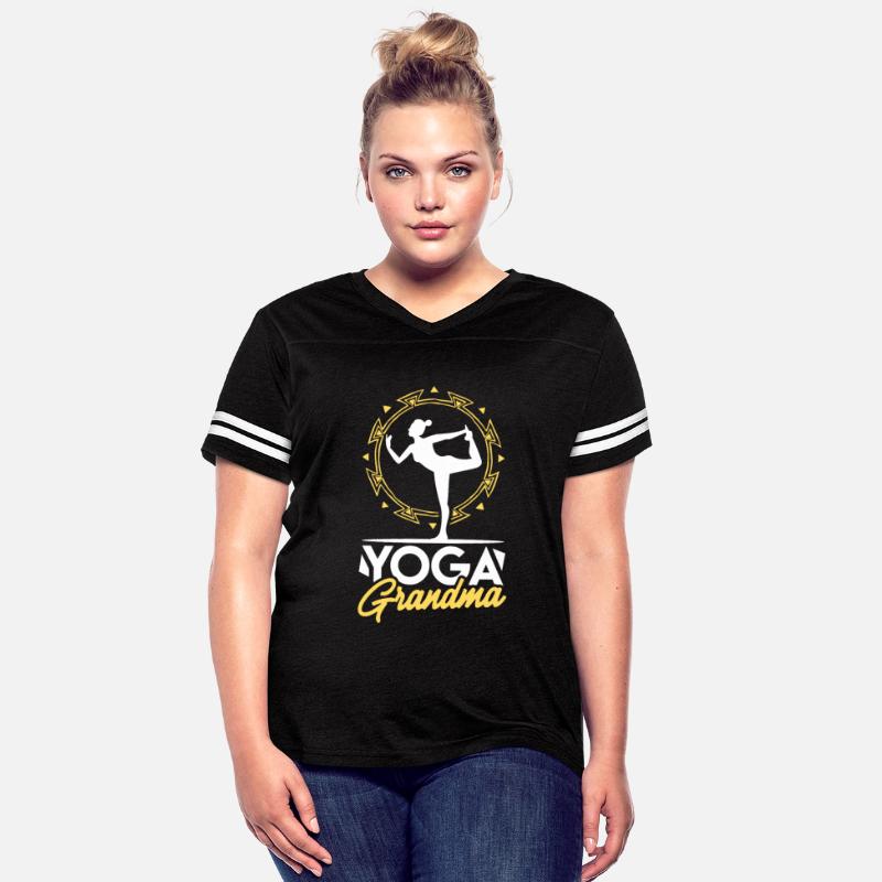 Yoga grandmother grandma gift