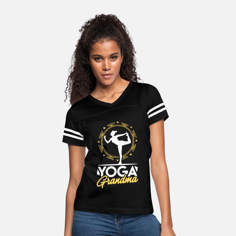 Yoga grandmother grandma gift