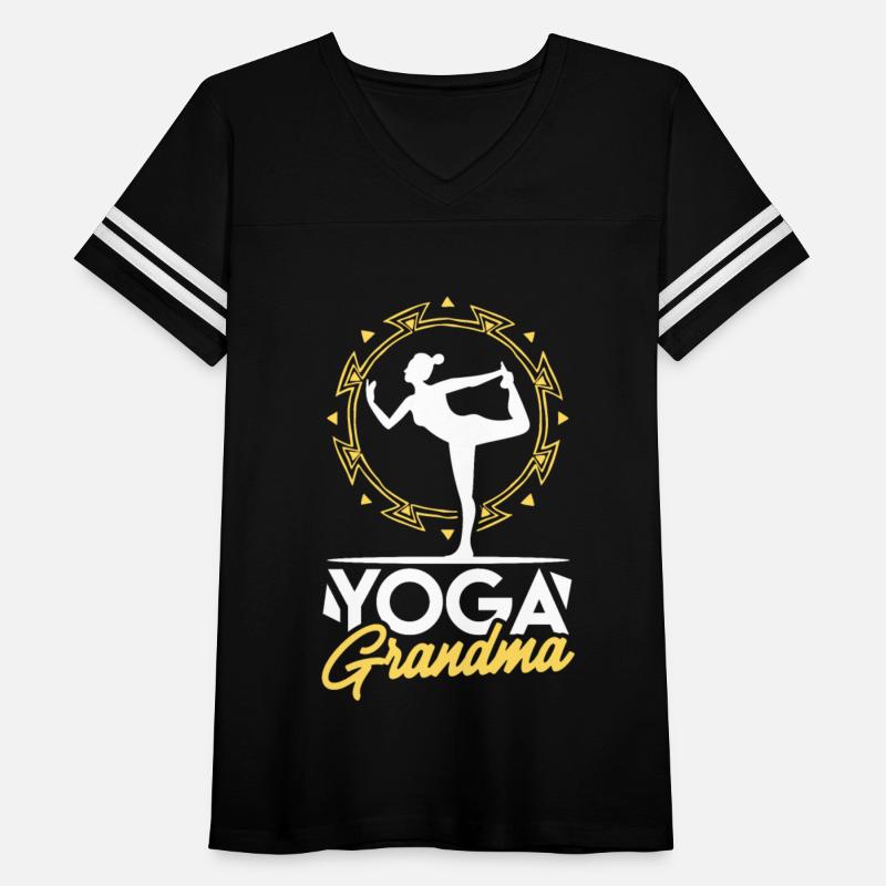 Yoga grandmother grandma gift