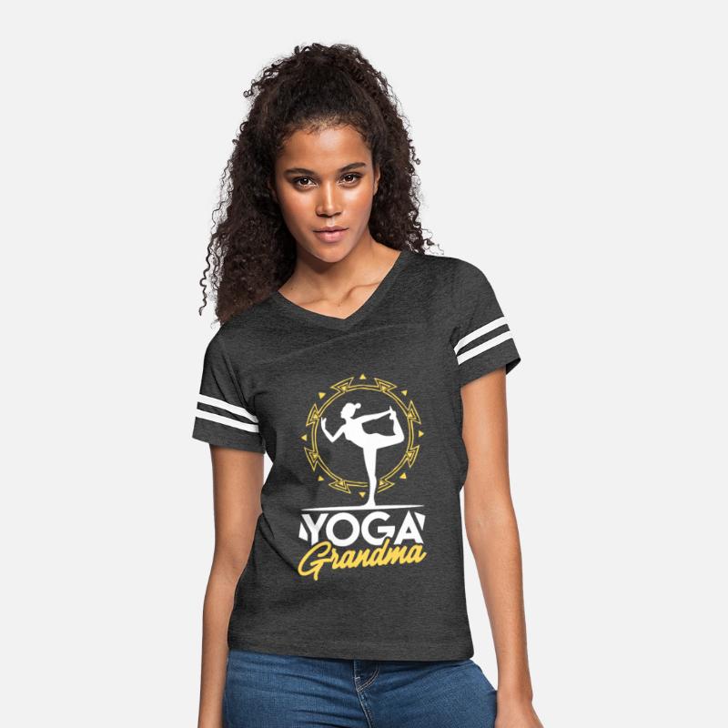 Yoga grandmother grandma gift