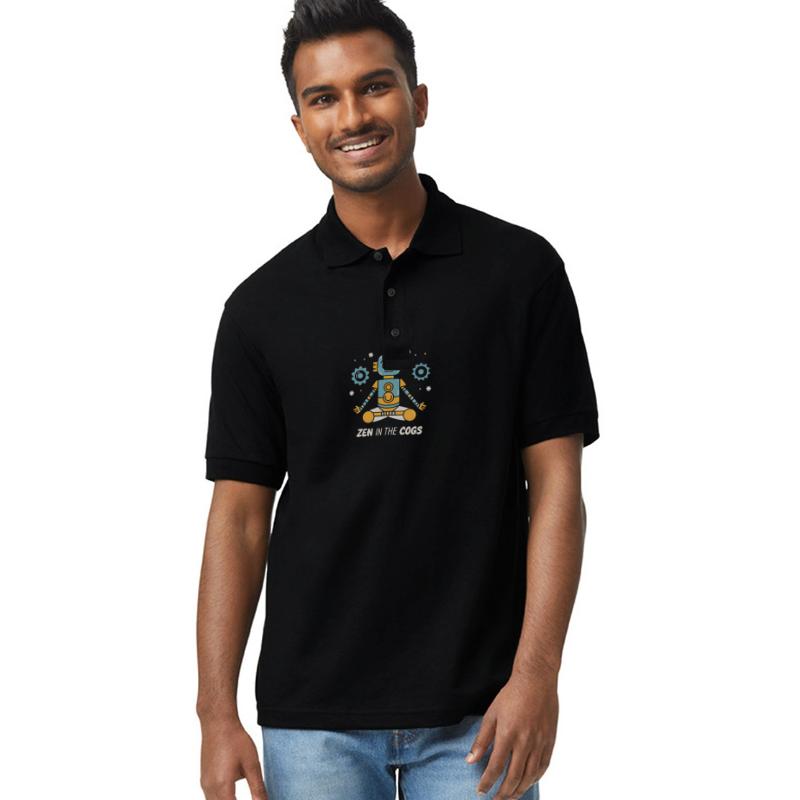 Yoga Robot: Zen in the Cogs