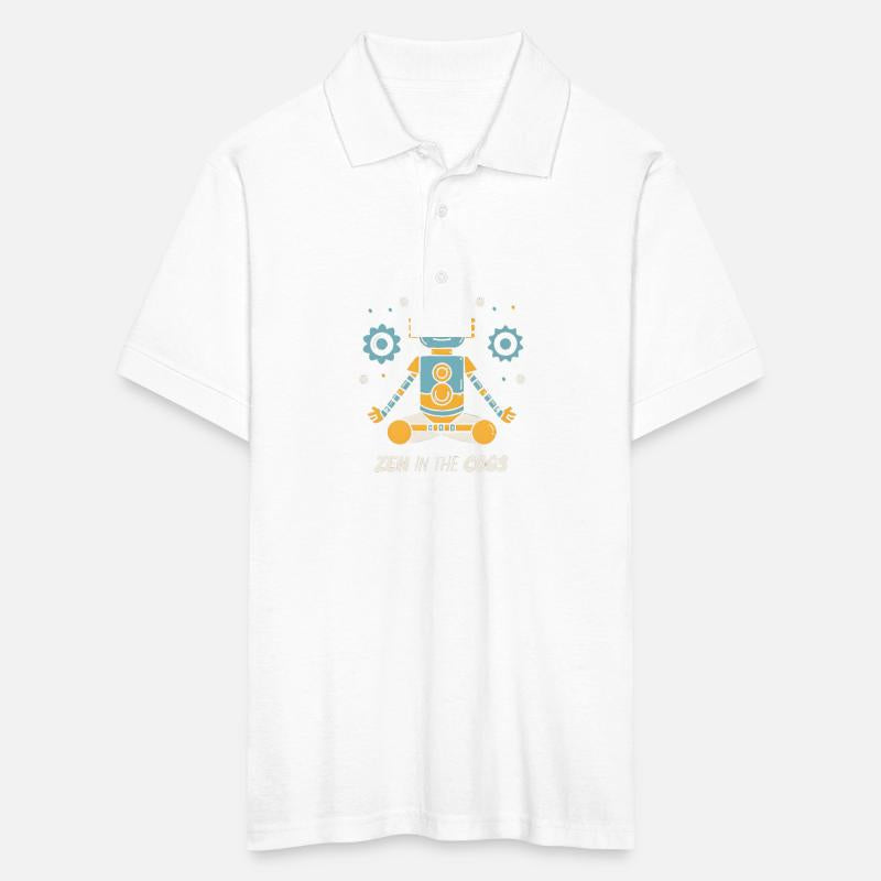 Yoga Robot: Zen in the Cogs