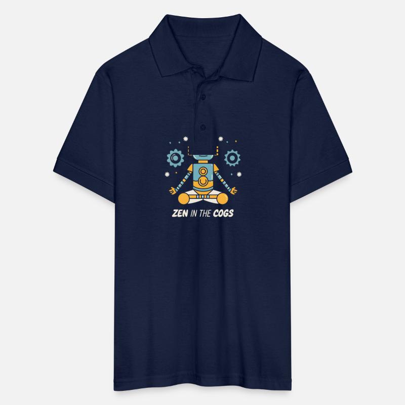 Yoga Robot: Zen in the Cogs