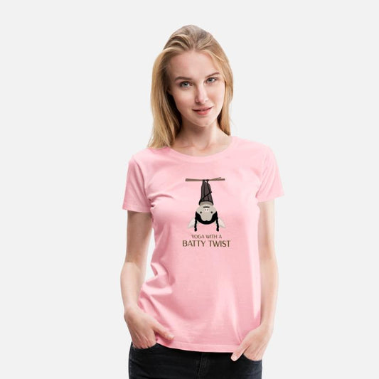 Yoga With A Batty Twist Bat Yoga