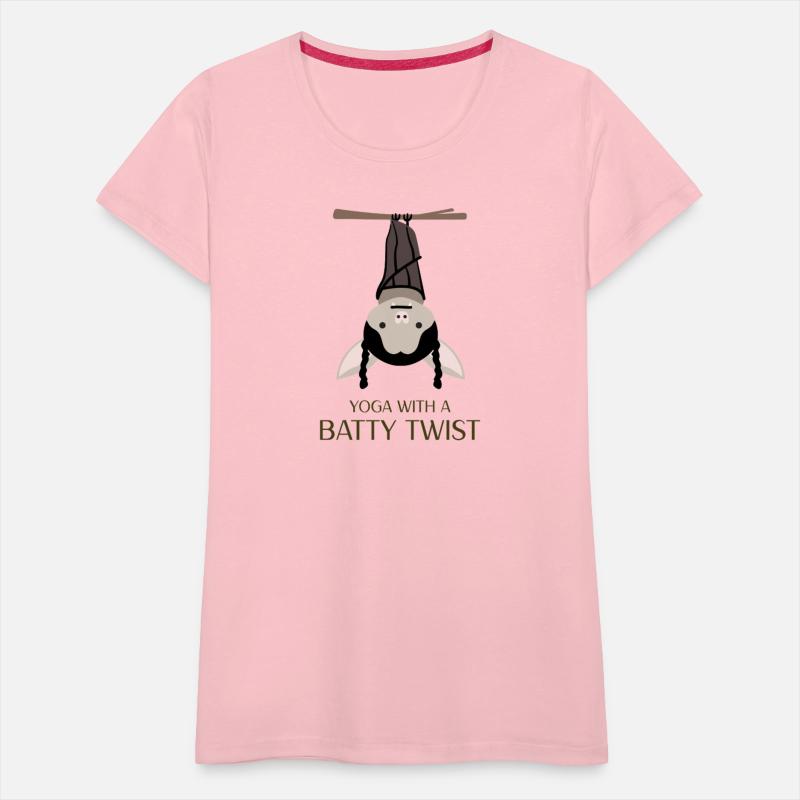 Yoga With A Batty Twist Bat Yoga
