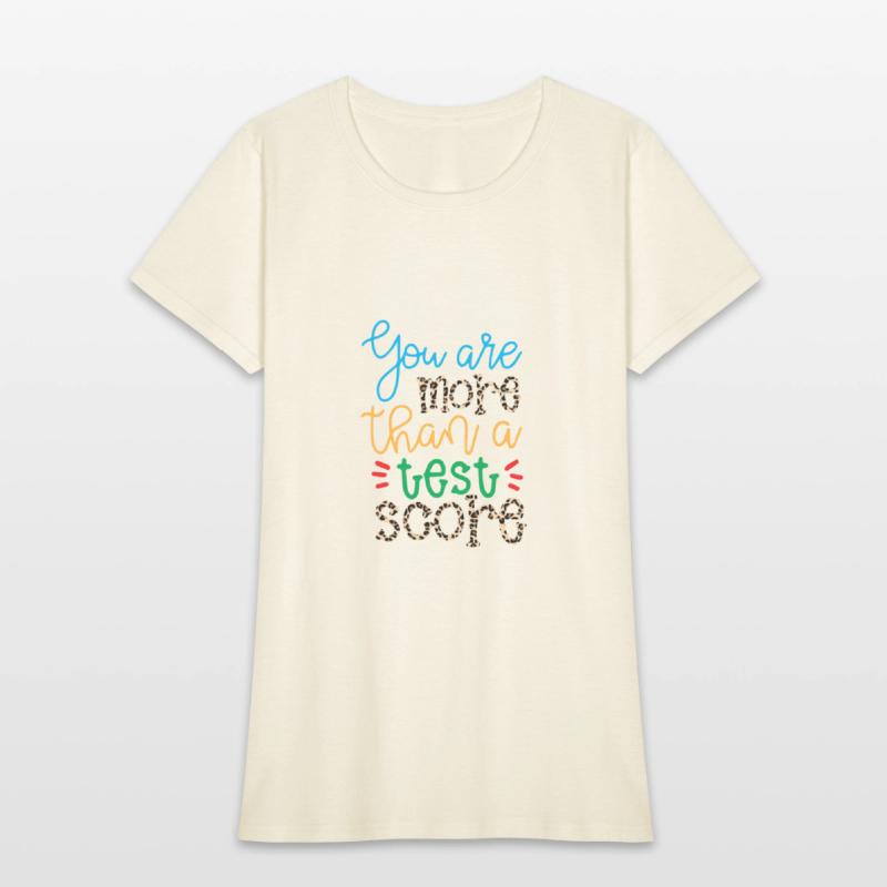 You Are More Than A Test Score Test Day Staar Test