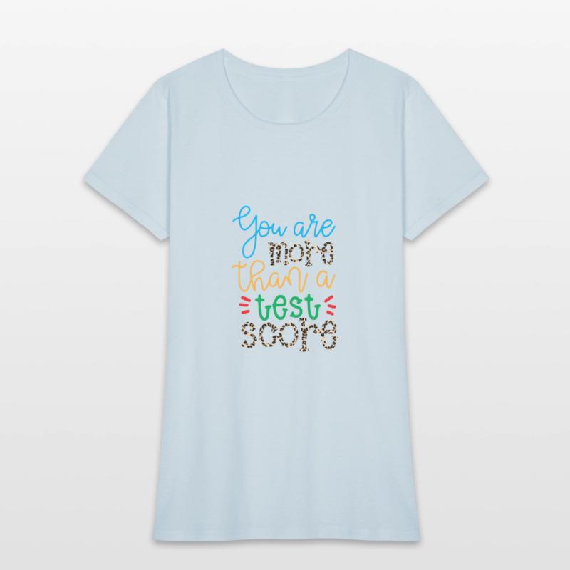 You Are More Than A Test Score Test Day Staar Test