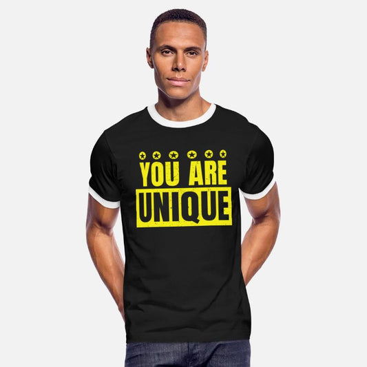 You are unique