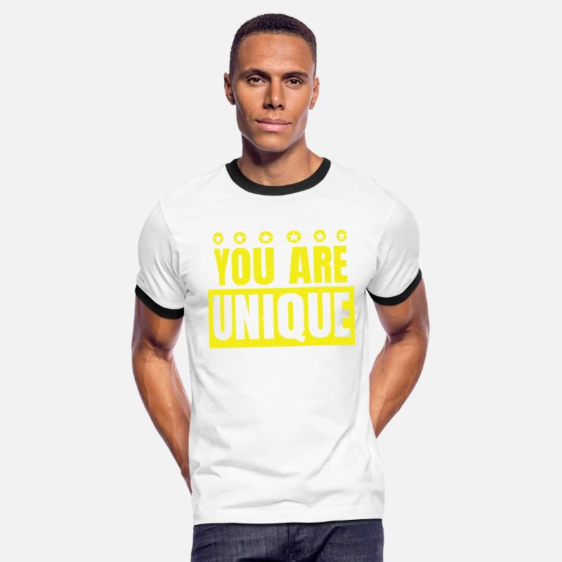 You are unique