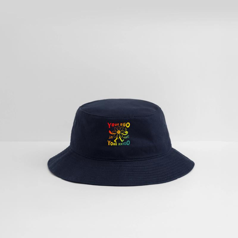 Your Ego Is Not Your Amigo