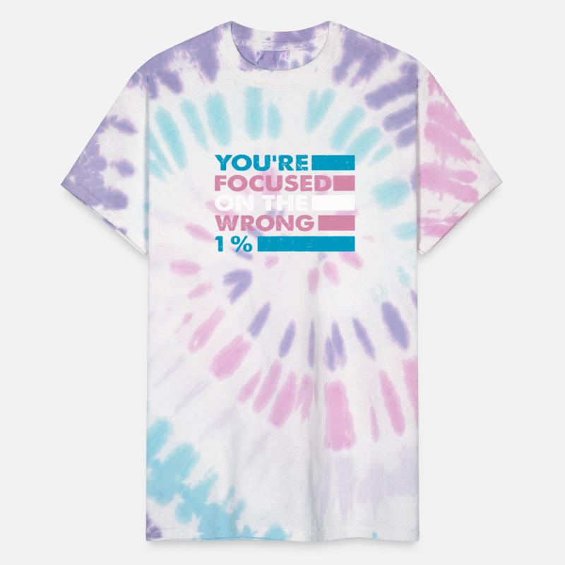 You're Focused on the Wrong 1%