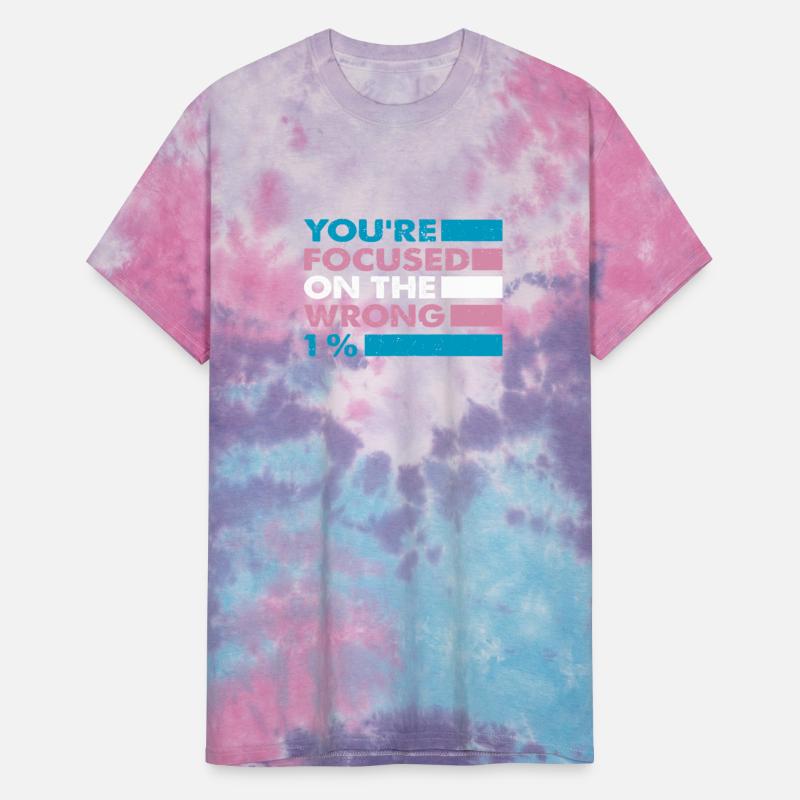 You're Focused on the Wrong 1%