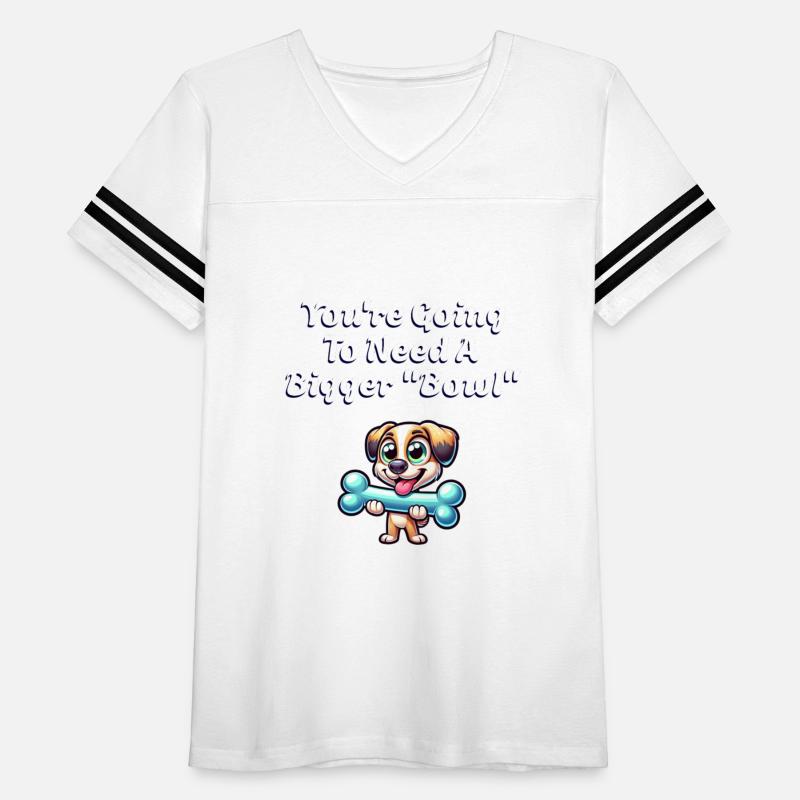 You're Going To Need A Bigger "Bowl" - Funny Dog