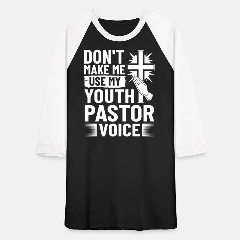 Youth Pastor Church Minister Clergy Christian