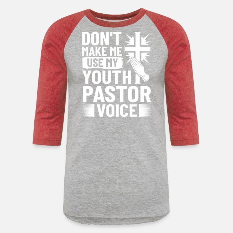 Youth Pastor Church Minister Clergy Christian