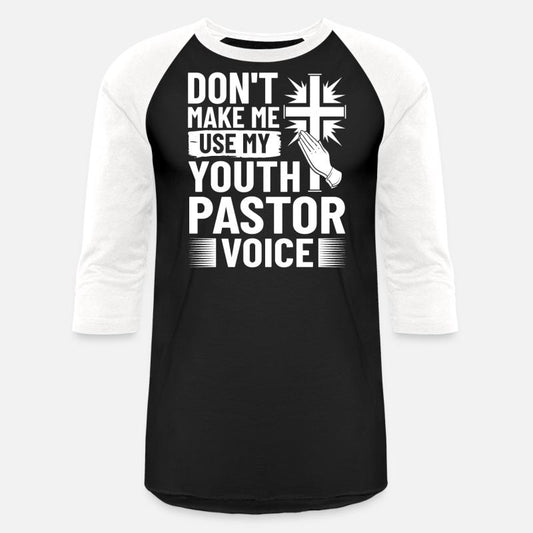 Youth Pastor Church Minister Clergy Christian