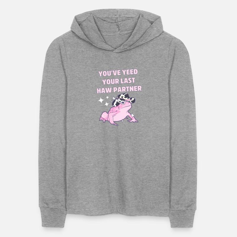 You've Yeed Your Last Haw Partner