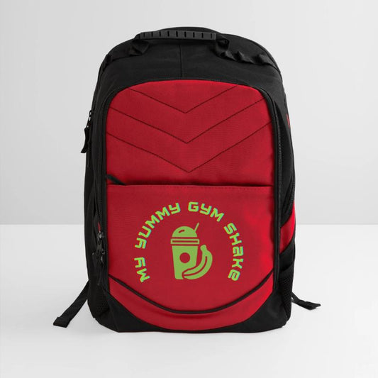 Yummy tasty gym scoop shake with protein