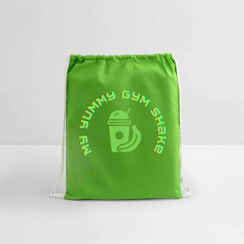 Yummy tasty gym scoop shake with protein