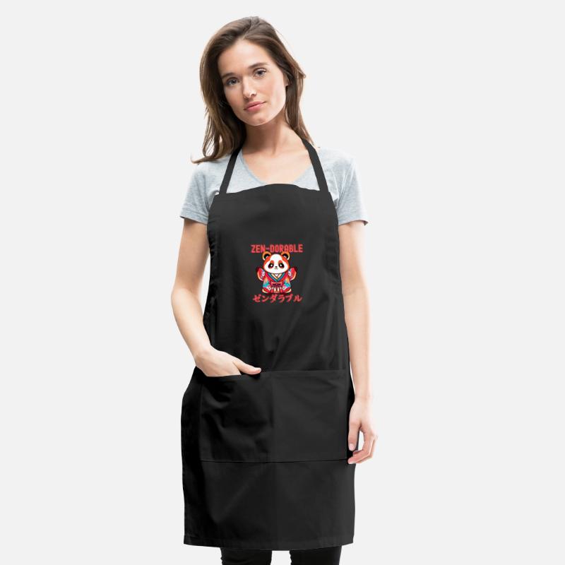 Zen-dorable Red panda