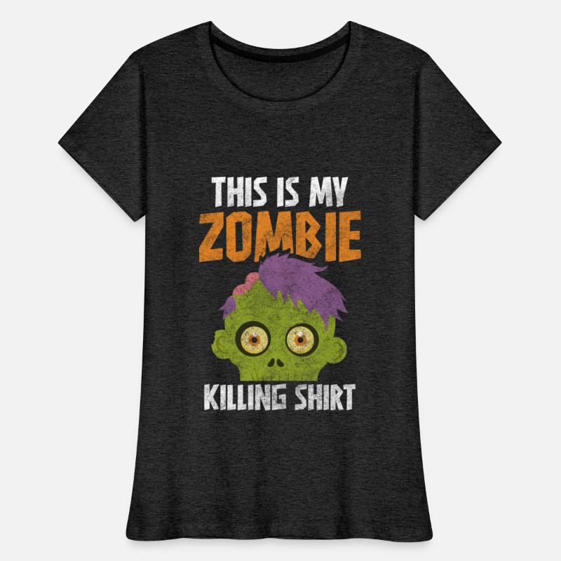 Zombie Apocalypse Halloween Undead Monster