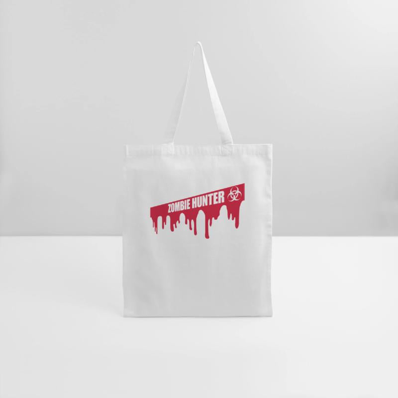 zombie hunter halloween quote