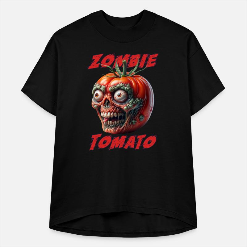 Zombie Tomato
