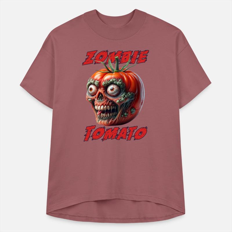 Zombie Tomato